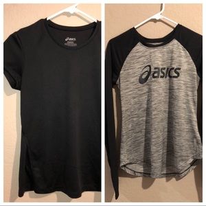 Asics shirt bundle
